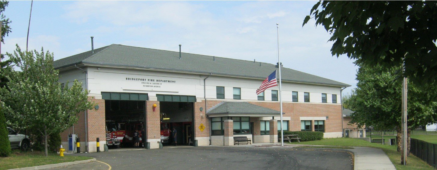 Bridgeport FD